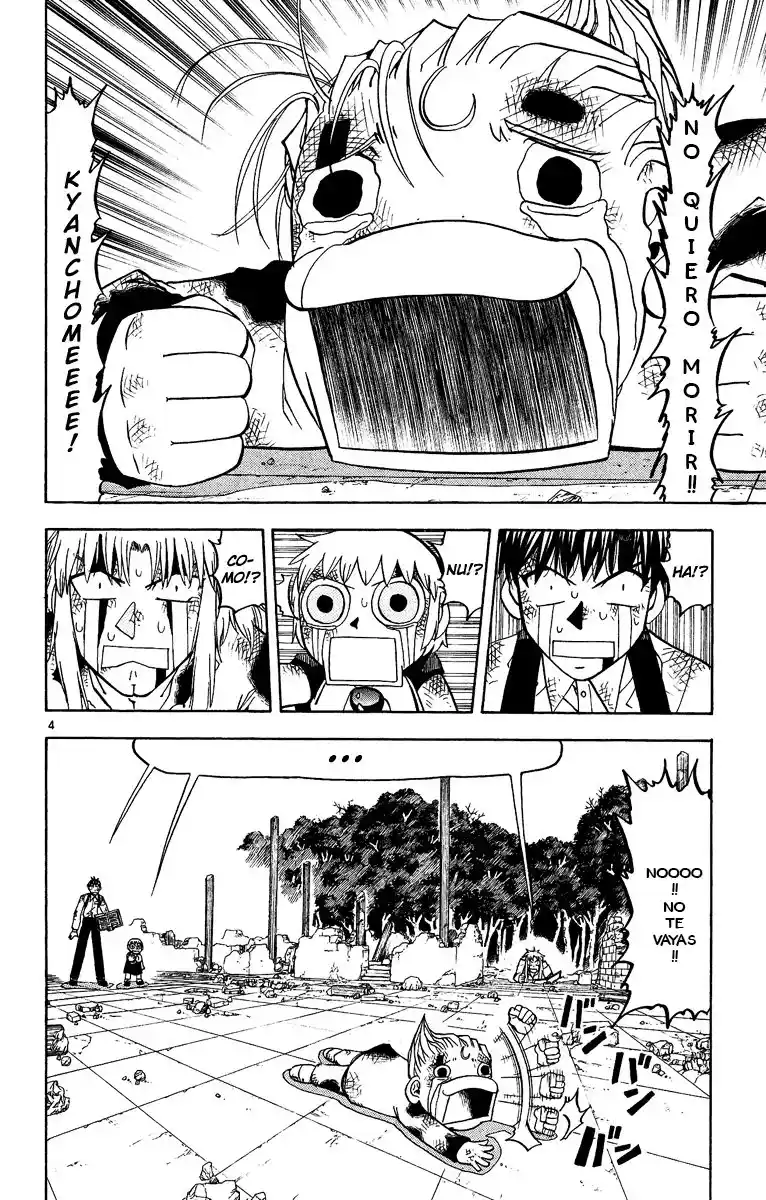 Konjiki no Gash - Capítulo 194 - Página 10 - LectorTMOo