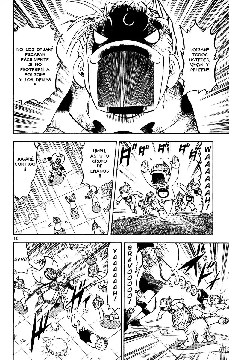 Konjiki no Gash - Capítulo 194 - Página 24 - LectorTMOo