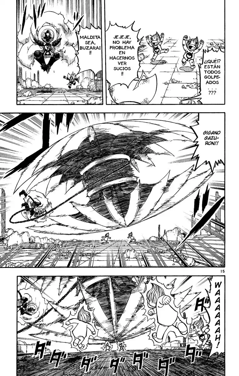 Konjiki no Gash - Capítulo 194 - Página 27 - LectorTMOo