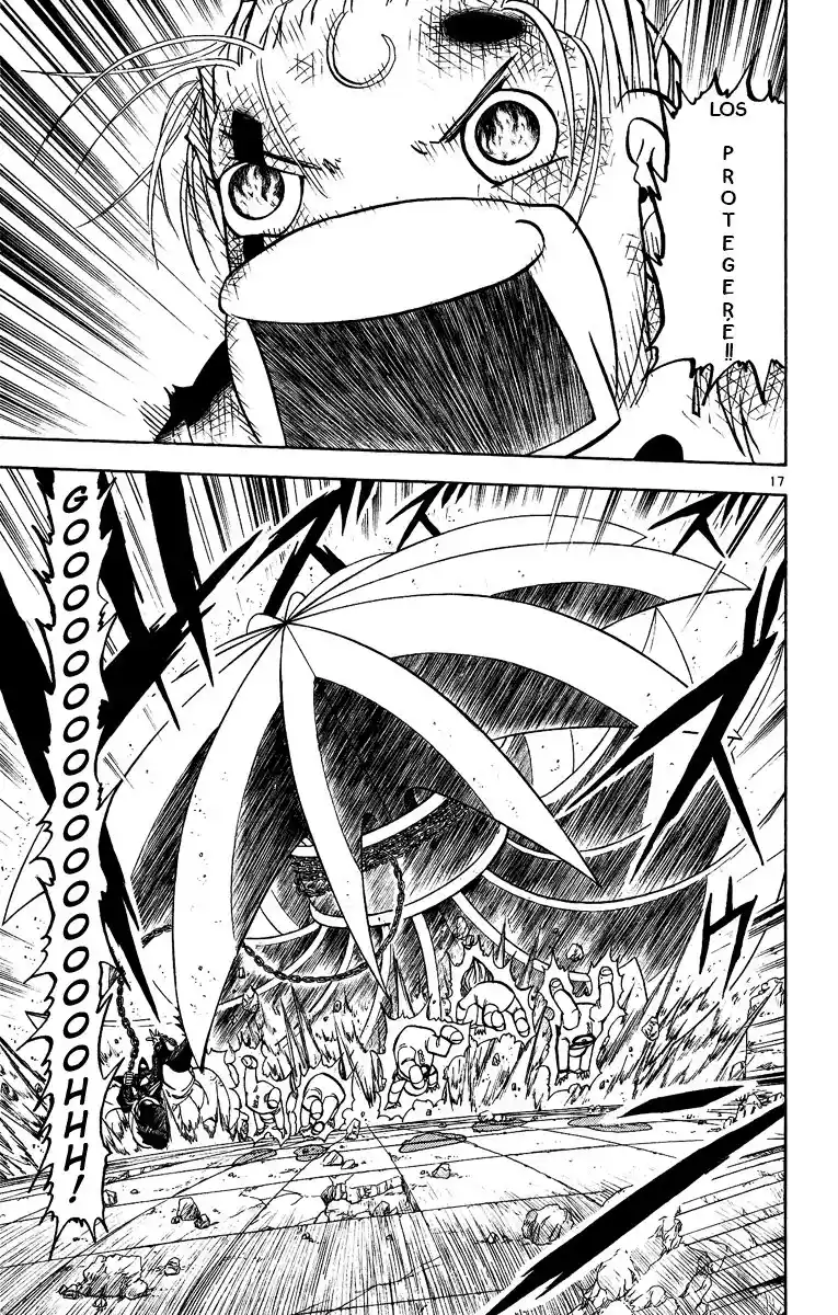 Konjiki no Gash - Capítulo 194 - Página 30 - LectorTMOo