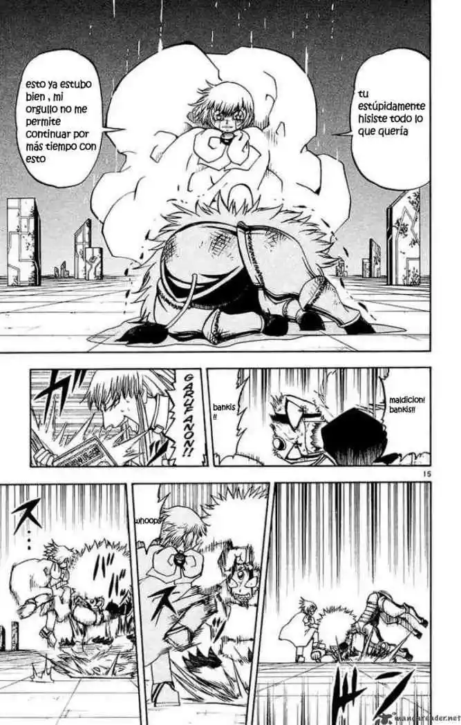 Konjiki no Gash - Capítulo 217 - Página 13 - LectorTMOo