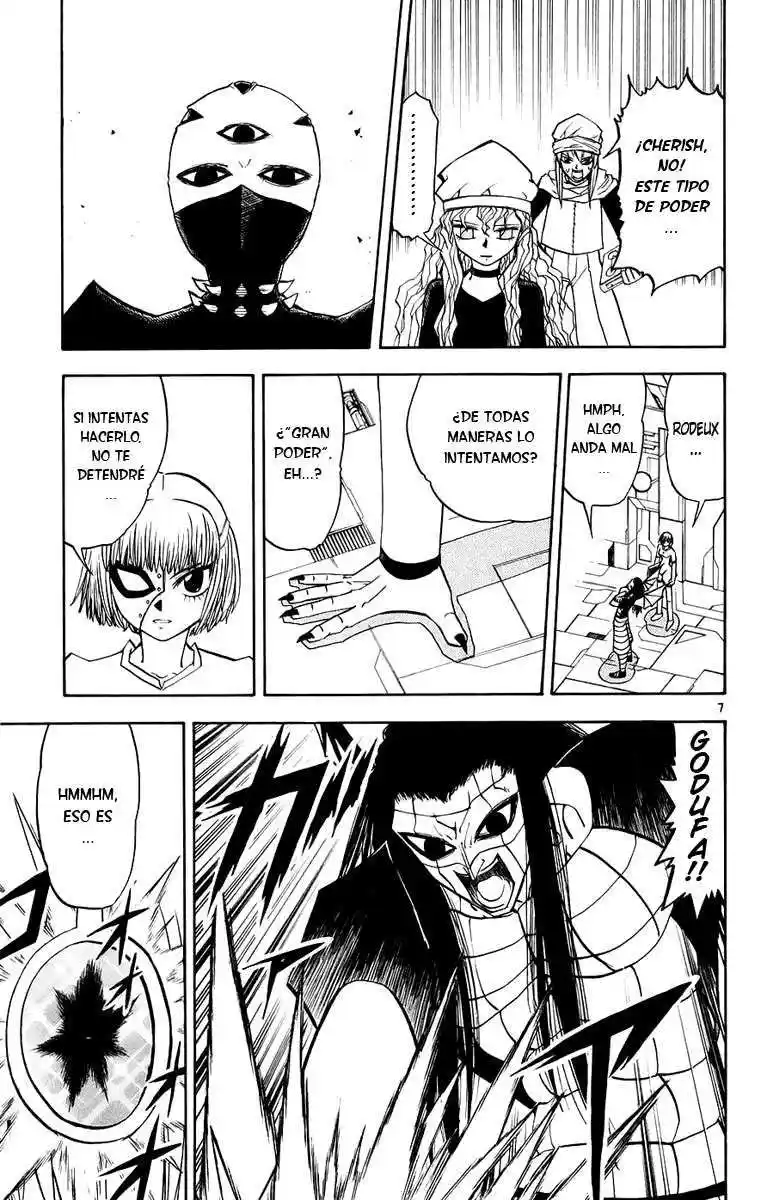 Konjiki no Gash - Capítulo 219 - Página 8 - LectorTMOo