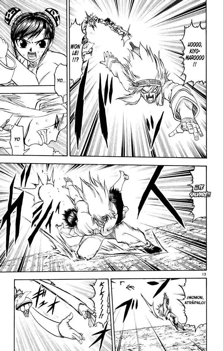 Konjiki no Gash - Capítulo 219 - Página 11 - LectorTMOo