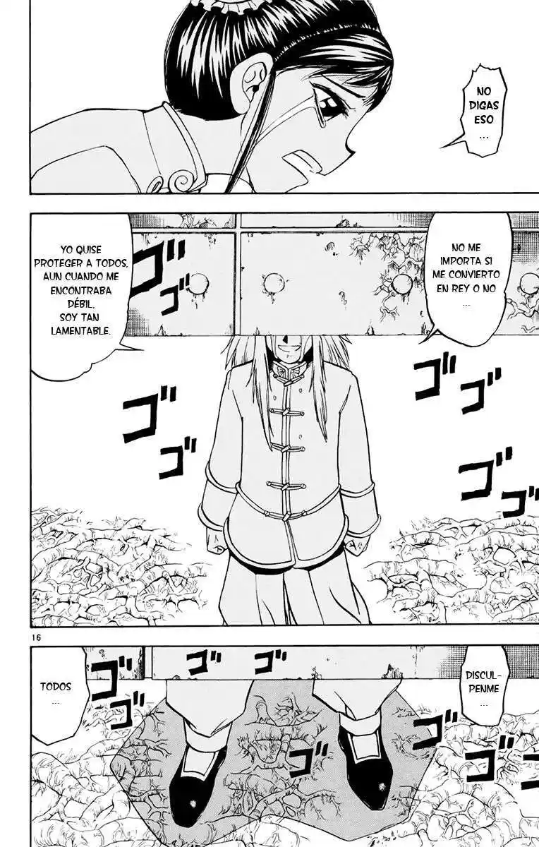 Konjiki no Gash - Capítulo 219 - Página 14 - LectorTMOo