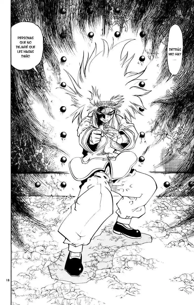 Konjiki no Gash - Capítulo 219 - Página 16 - LectorTMOo