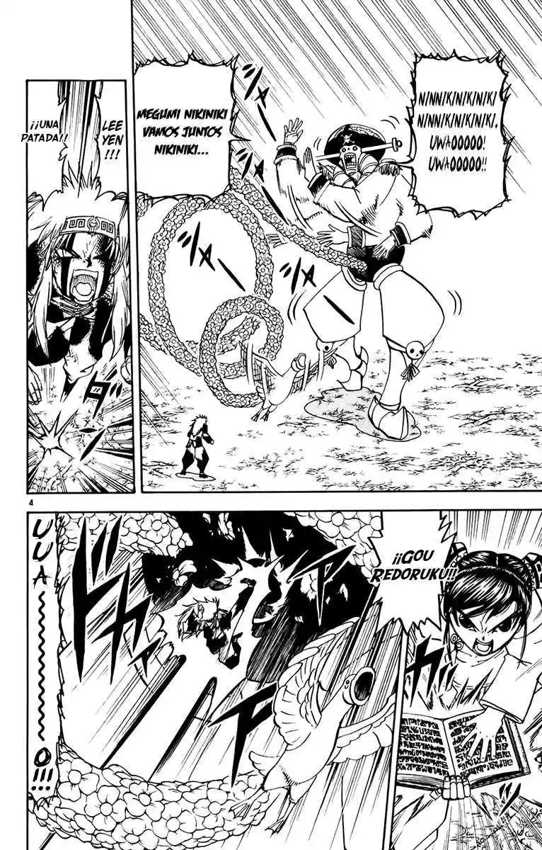 Konjiki no Gash - Capítulo 221 - Página 5 - LectorTMOo
