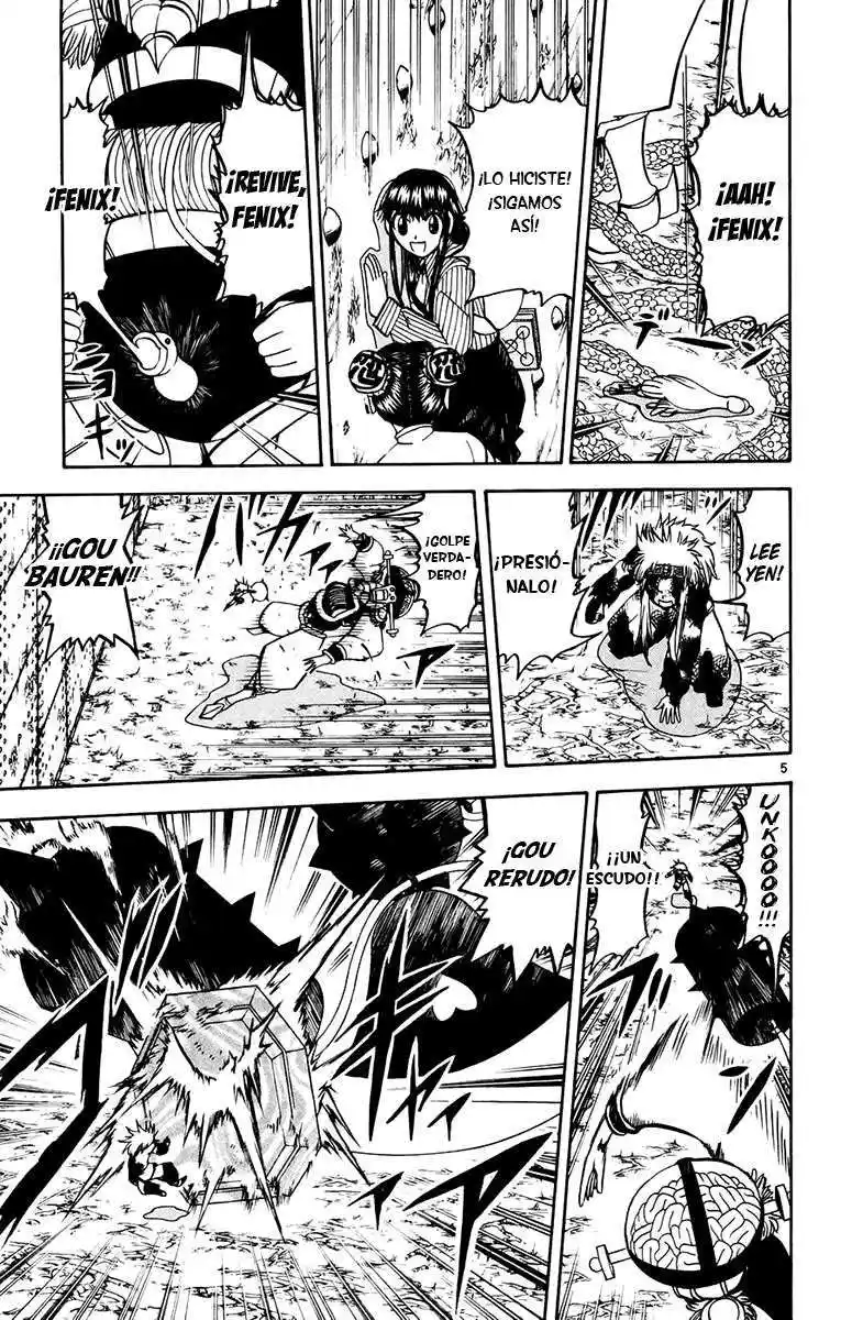 Konjiki no Gash - Capítulo 221 - Página 6 - LectorTMOo