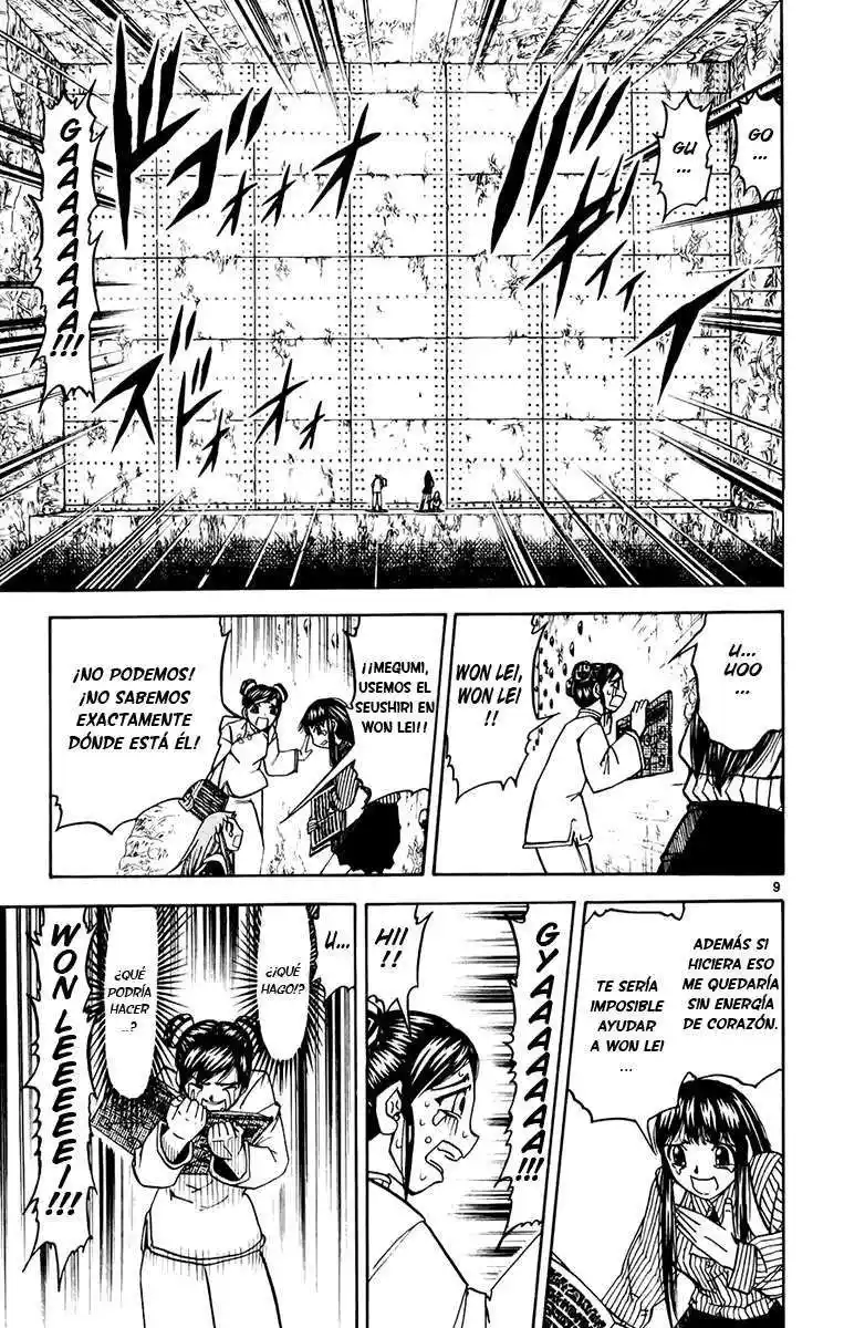 Konjiki no Gash - Capítulo 221 - Página 10 - LectorTMOo