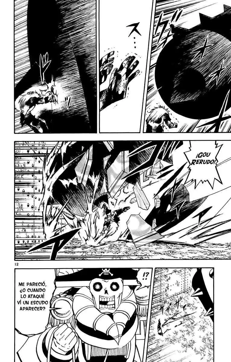 Konjiki no Gash - Capítulo 221 - Página 13 - LectorTMOo