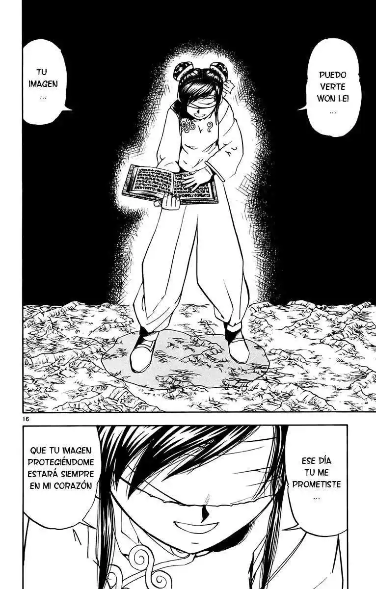 Konjiki no Gash - Capítulo 221 - Página 17 - LectorTMOo