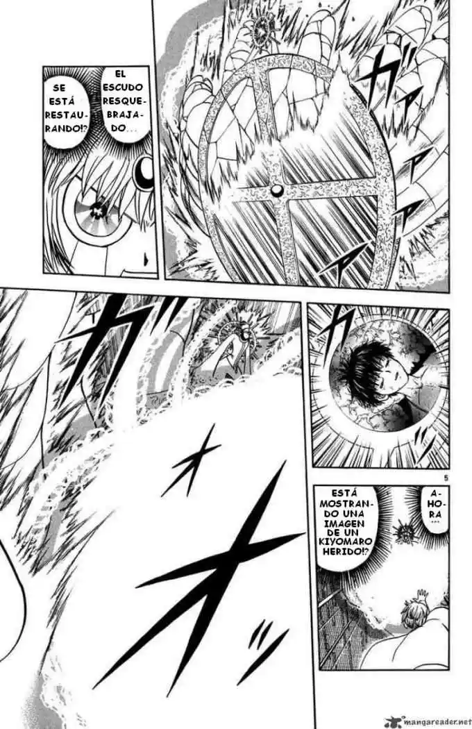 Konjiki no Gash - Capítulo 267 - Página 5 - LectorTMOo