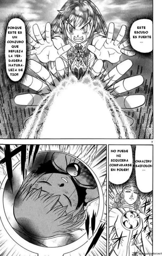 Konjiki no Gash - Capítulo 267 - Página 7 - LectorTMOo