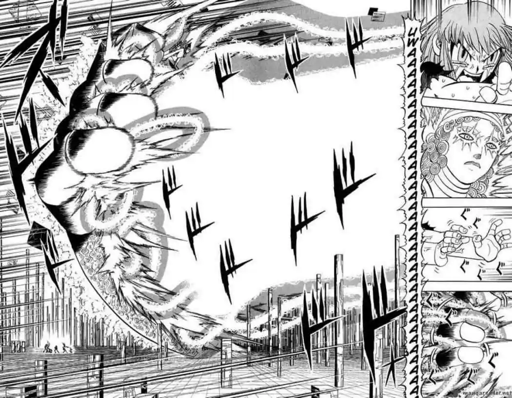 Konjiki no Gash - Capítulo 267 - Página 8 - LectorTMOo