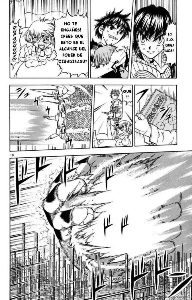 Konjiki no Gash - Capítulo 267 - Página 9 - LectorTMOo