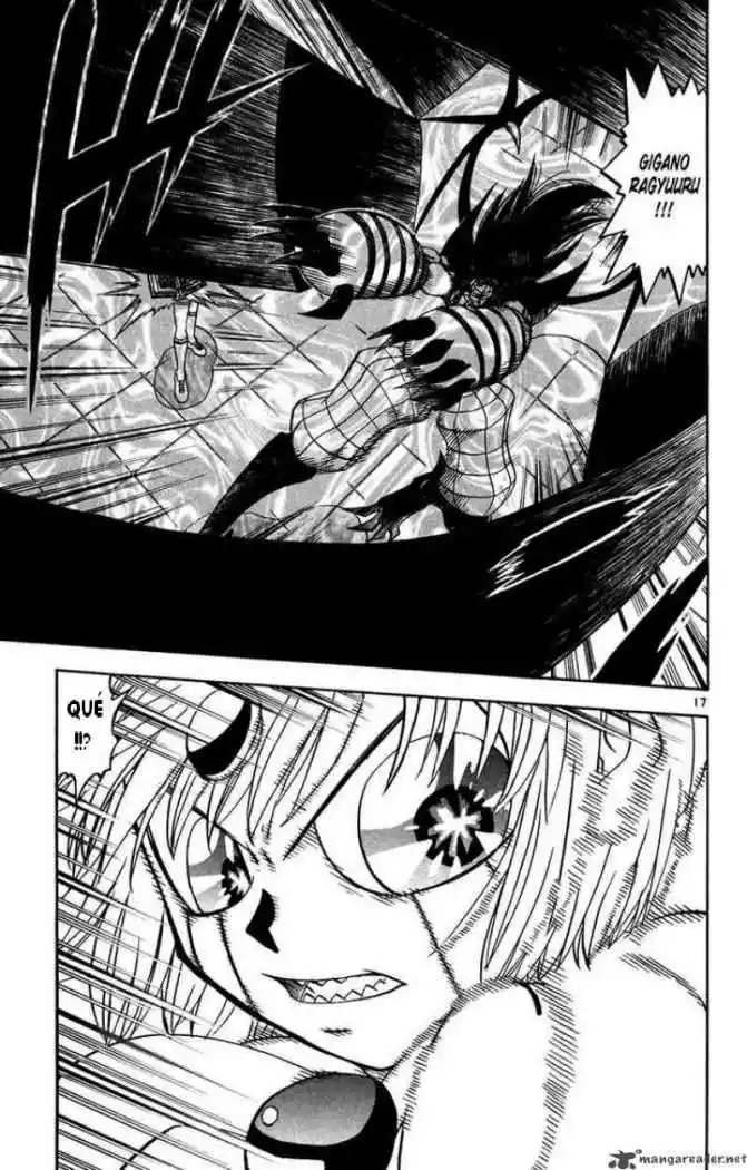 Konjiki no Gash - Capítulo 267 - Página 16 - LectorTMOo