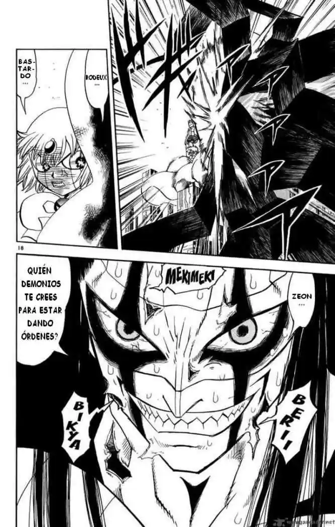 Konjiki no Gash - Capítulo 267 - Página 17 - LectorTMOo