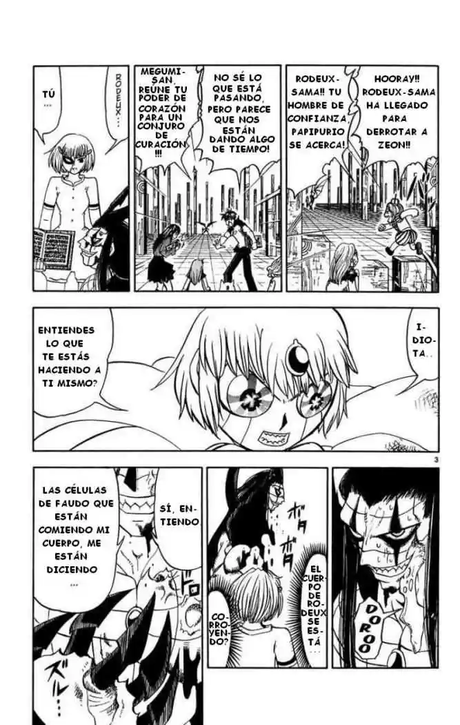 Konjiki no Gash - Capítulo 268 - Página 6 - LectorTMOo