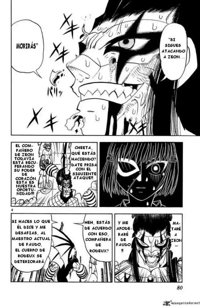Konjiki no Gash - Capítulo 268 - Página 7 - LectorTMOo