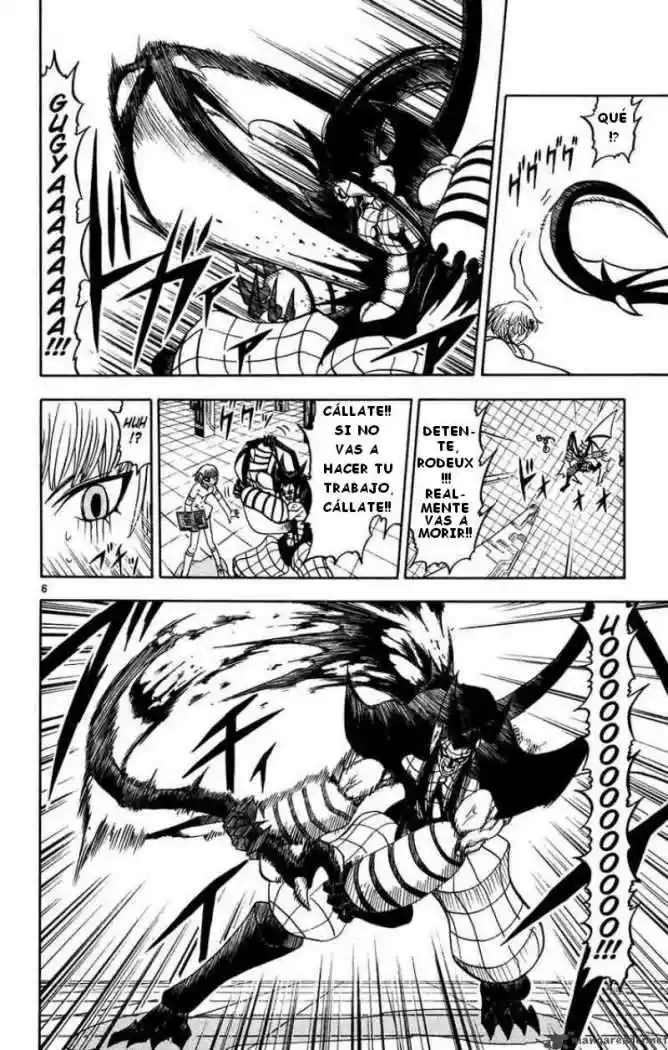 Konjiki no Gash - Capítulo 268 - Página 10 - LectorTMOo