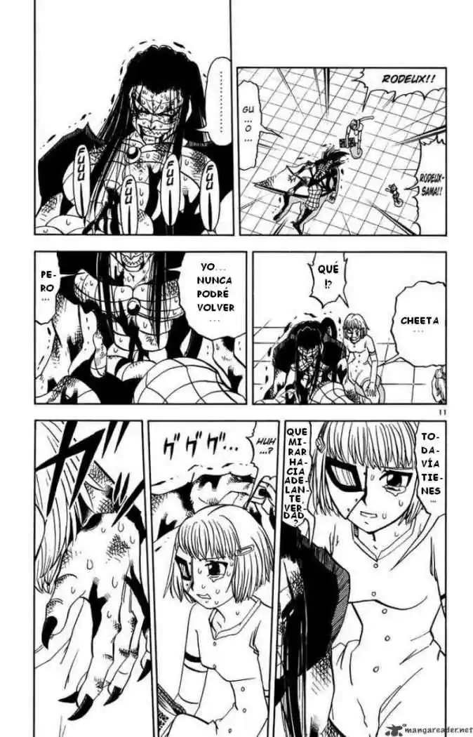Konjiki no Gash - Capítulo 268 - Página 15 - LectorTMOo