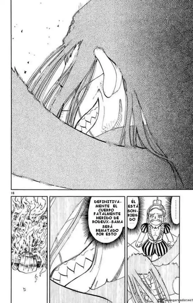 Konjiki no Gash - Capítulo 268 - Página 20 - LectorTMOo