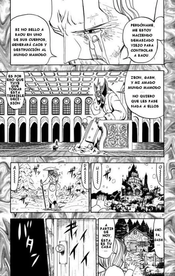 Konjiki no Gash - Capítulo 272 - Página 7 - LectorTMOo