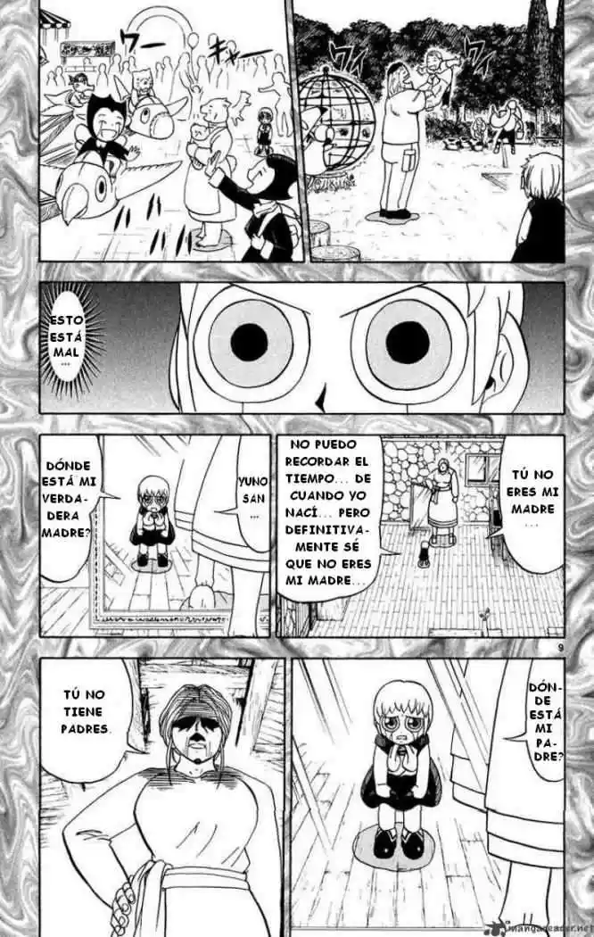 Konjiki no Gash - Capítulo 272 - Página 9 - LectorTMOo