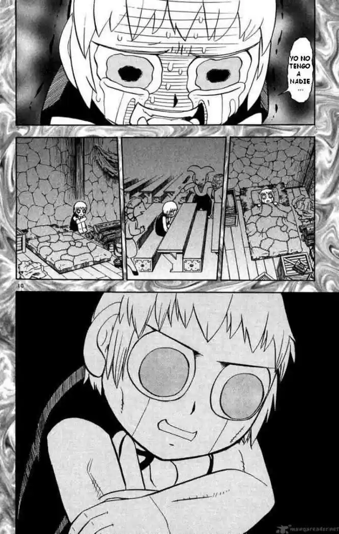 Konjiki no Gash - Capítulo 272 - Página 10 - LectorTMOo
