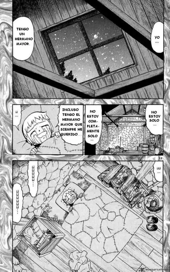 Konjiki no Gash - Capítulo 272 - Página 13 - LectorTMOo