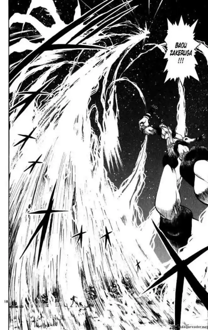Konjiki no Gash - Capítulo 274 - Página 17 - LectorTMOo