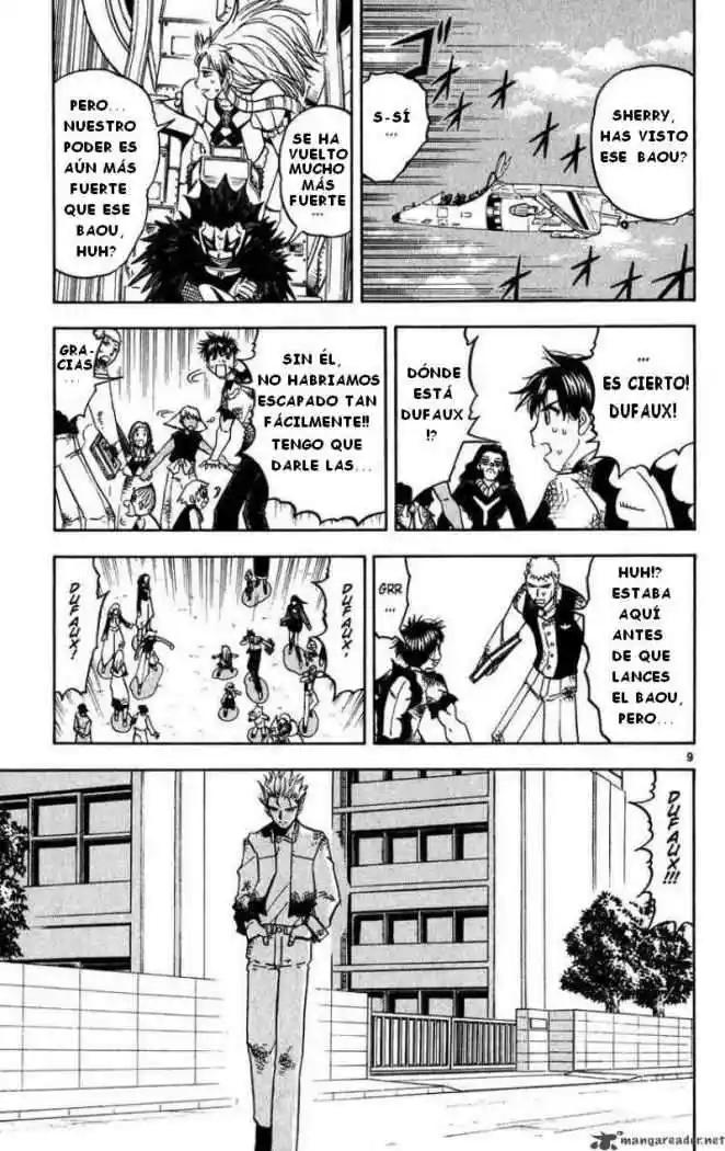 Konjiki no Gash - Capítulo 275 - Página 8 - LectorTMOo