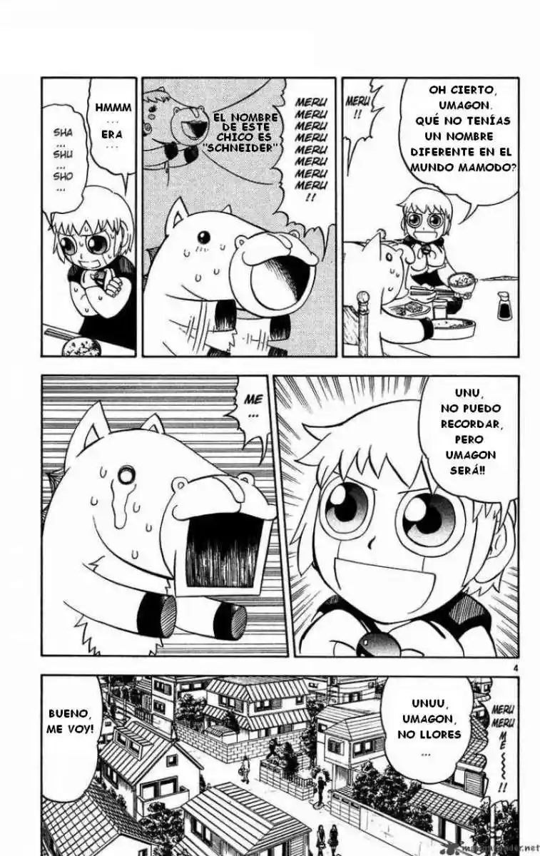 Konjiki no Gash - Capítulo 276 - Página 6 - LectorTMOo