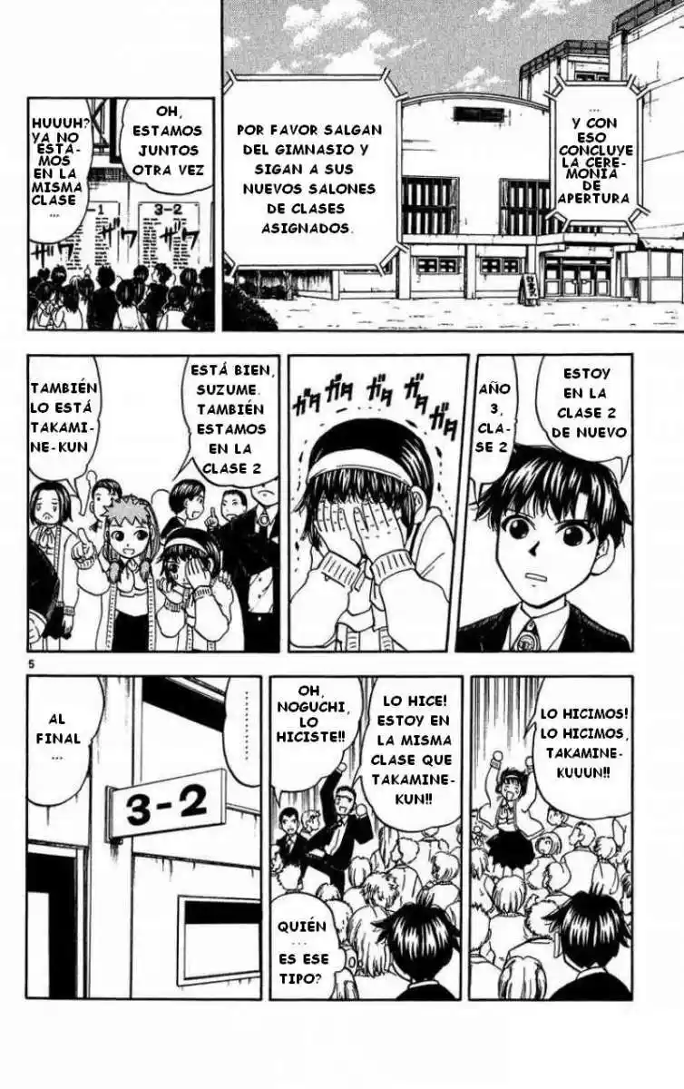 Konjiki no Gash - Capítulo 276 - Página 9 - LectorTMOo