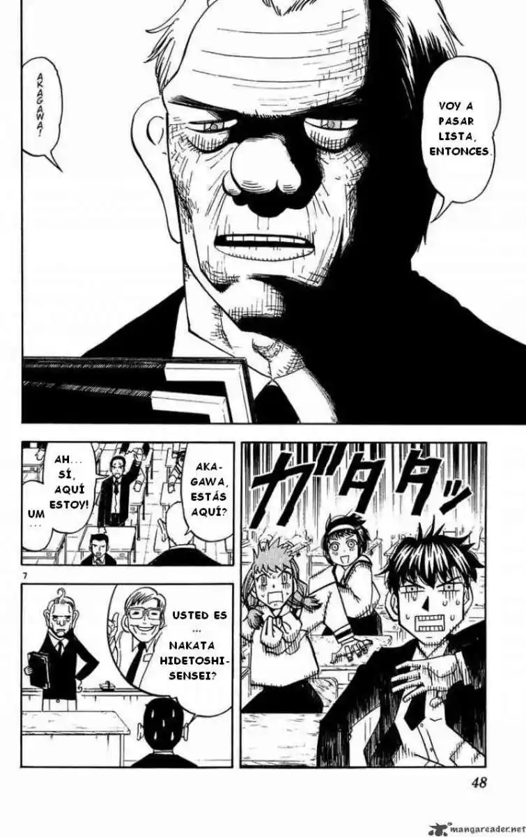 Konjiki no Gash - Capítulo 276 - Página 12 - LectorTMOo