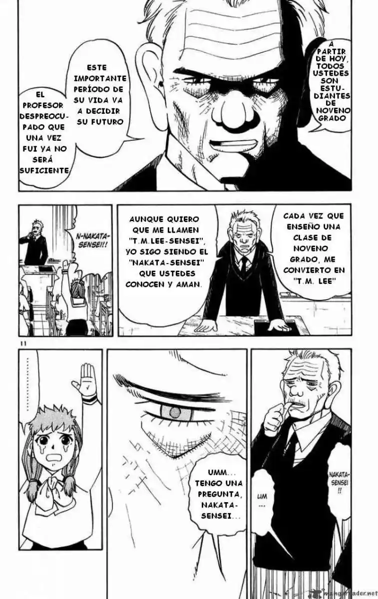 Konjiki no Gash - Capítulo 276 - Página 15 - LectorTMOo