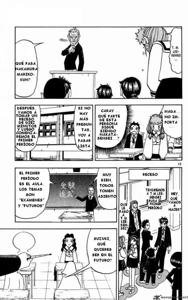 Konjiki no Gash - Capítulo 276 - Página 16 - LectorTMOo