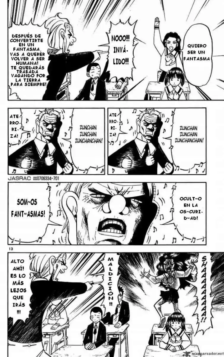 Konjiki no Gash - Capítulo 276 - Página 19 - LectorTMOo