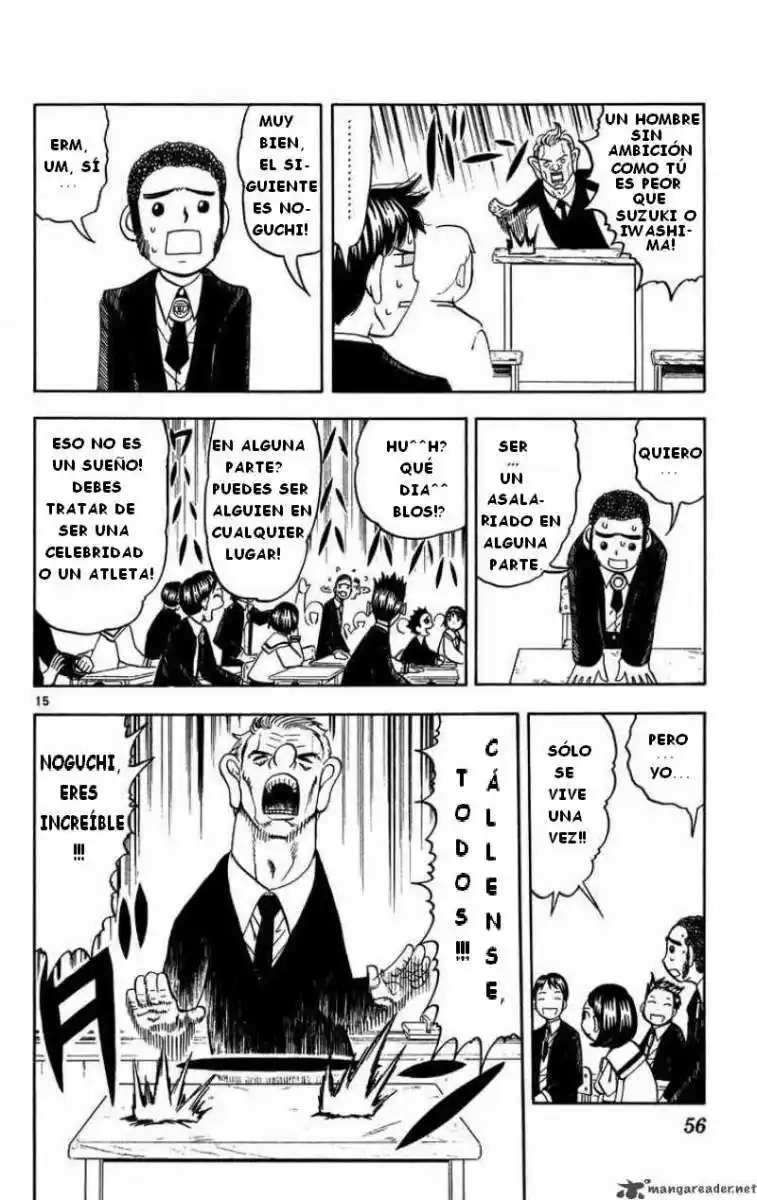 Konjiki no Gash - Capítulo 276 - Página 22 - LectorTMOo