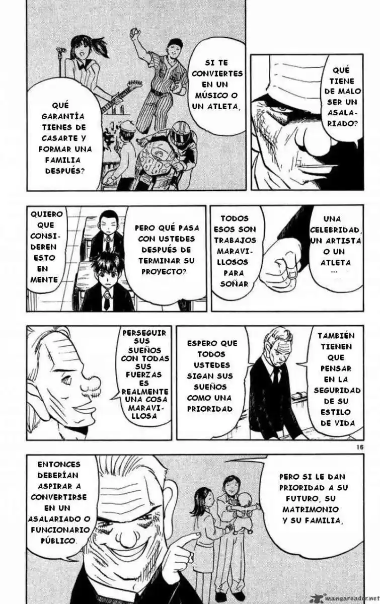 Konjiki no Gash - Capítulo 276 - Página 25 - LectorTMOo
