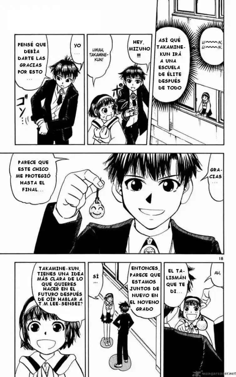Konjiki no Gash - Capítulo 276 - Página 27 - LectorTMOo