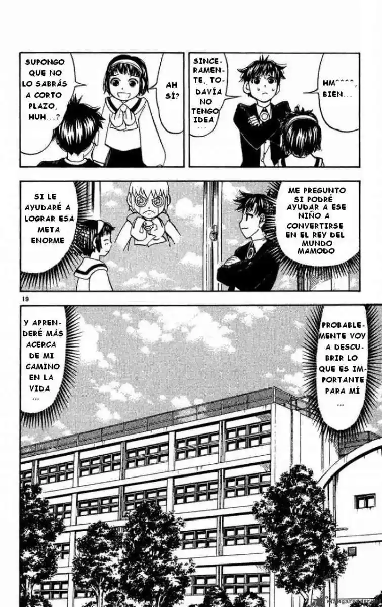 Konjiki no Gash - Capítulo 276 - Página 28 - LectorTMOo