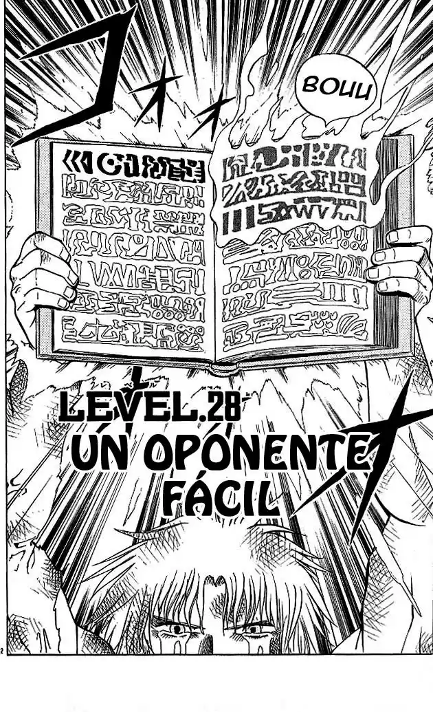 Konjiki no Gash - Capítulo 28 - Página 2 - LectorTMOo