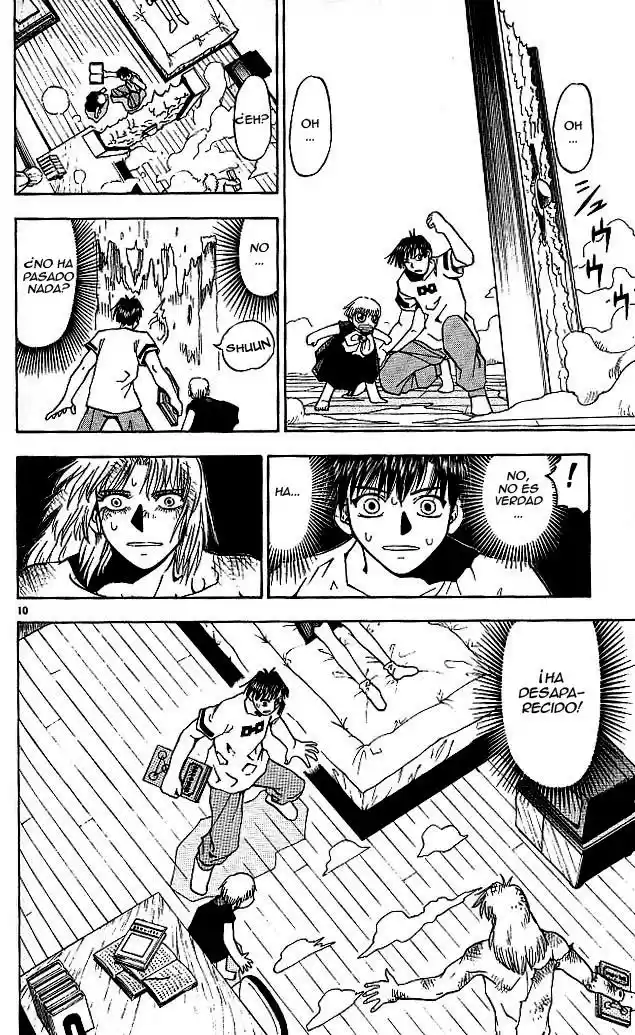 Konjiki no Gash - Capítulo 28 - Página 10 - LectorTMOo