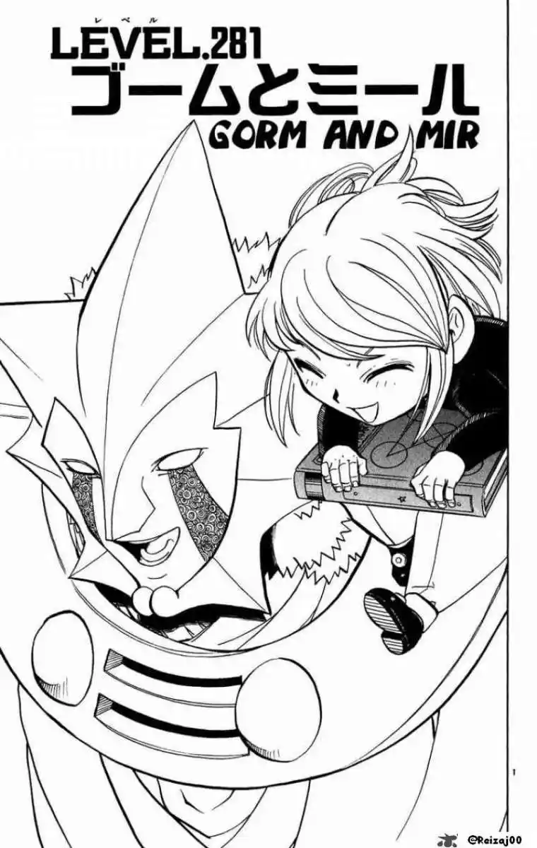 Konjiki no Gash - Capítulo 281 - Página 1 - LectorTMOo