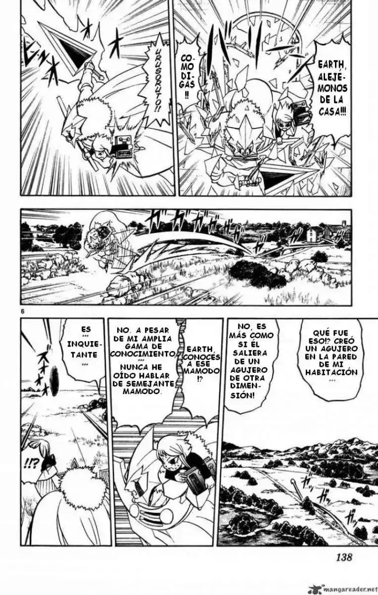 Konjiki no Gash - Capítulo 281 - Página 8 - LectorTMOo