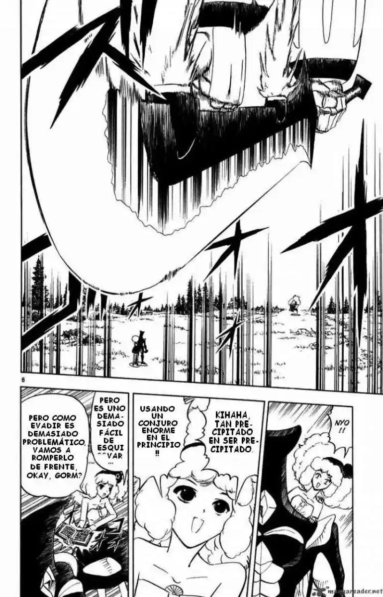 Konjiki no Gash - Capítulo 281 - Página 11 - LectorTMOo
