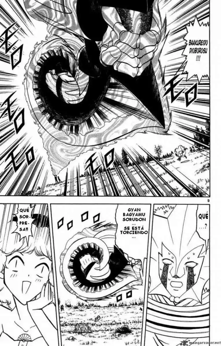 Konjiki no Gash - Capítulo 281 - Página 12 - LectorTMOo