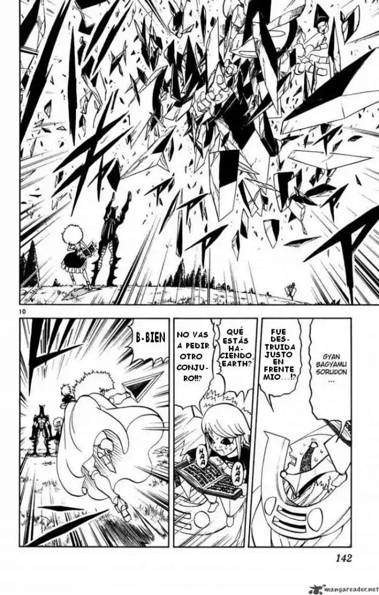 Konjiki no Gash - Capítulo 281 - Página 14 - LectorTMOo