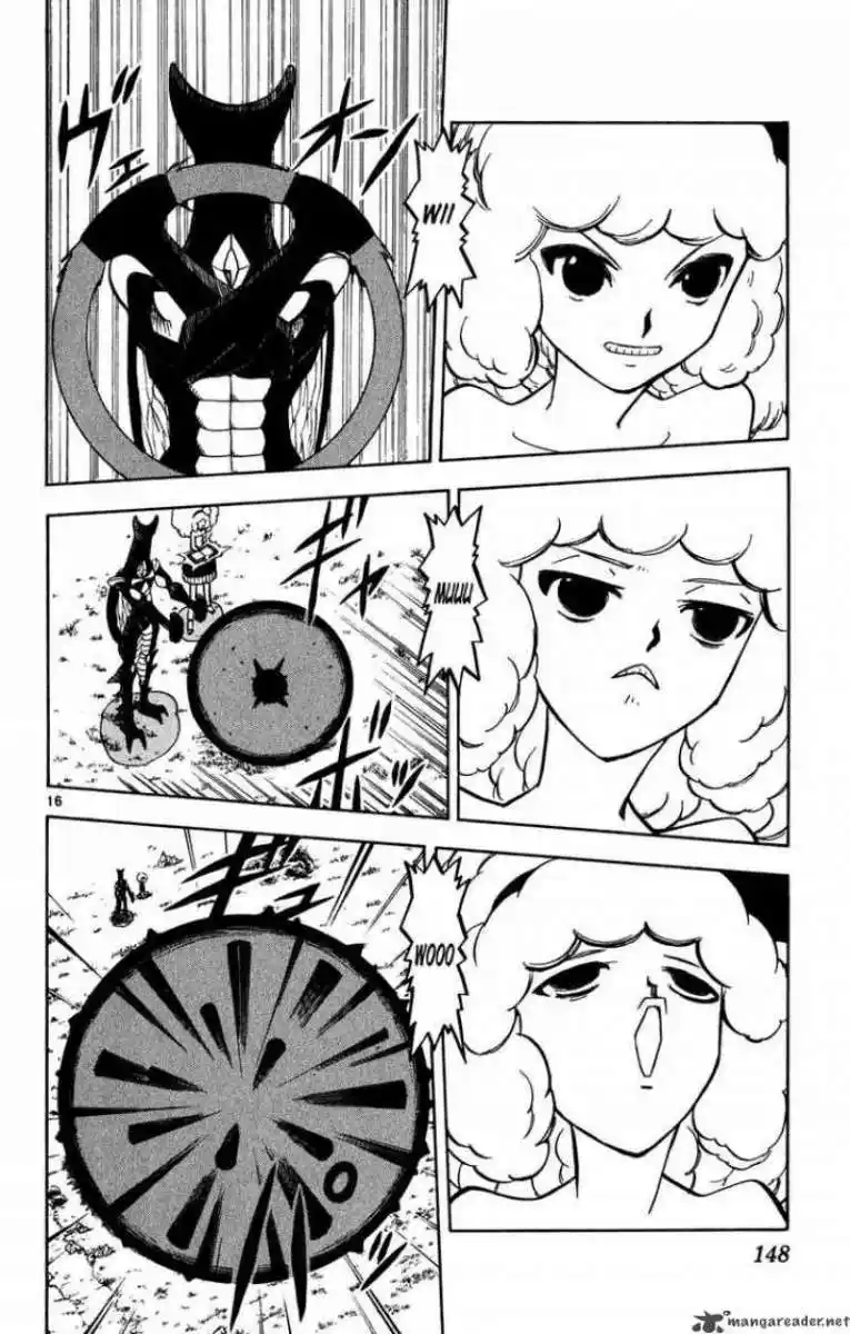 Konjiki no Gash - Capítulo 281 - Página 21 - LectorTMOo