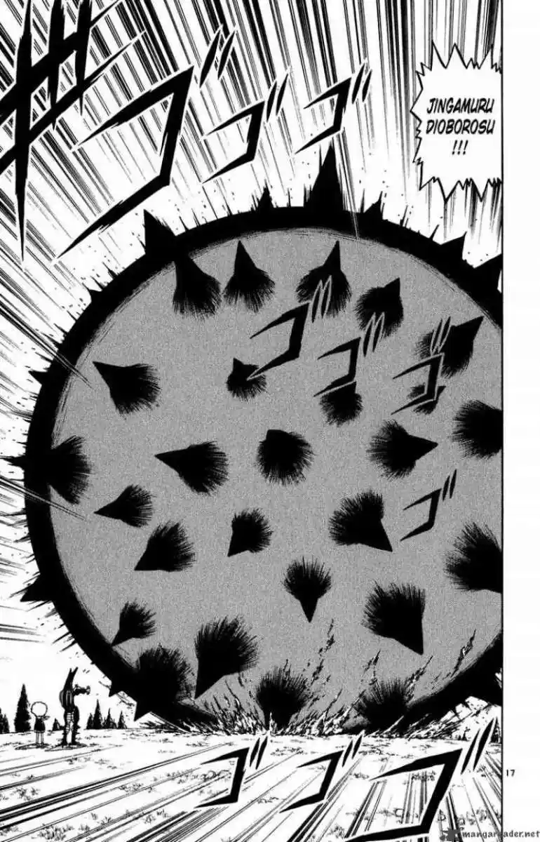 Konjiki no Gash - Capítulo 281 - Página 23 - LectorTMOo